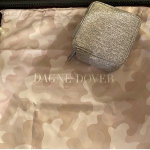 NWOT Dagne Dover small Arlo tech heather grey